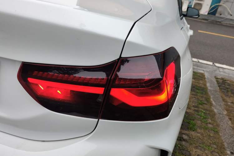 Used BMW 1 Series 2023 125i M Sport Night Edition Right Rear Taillight