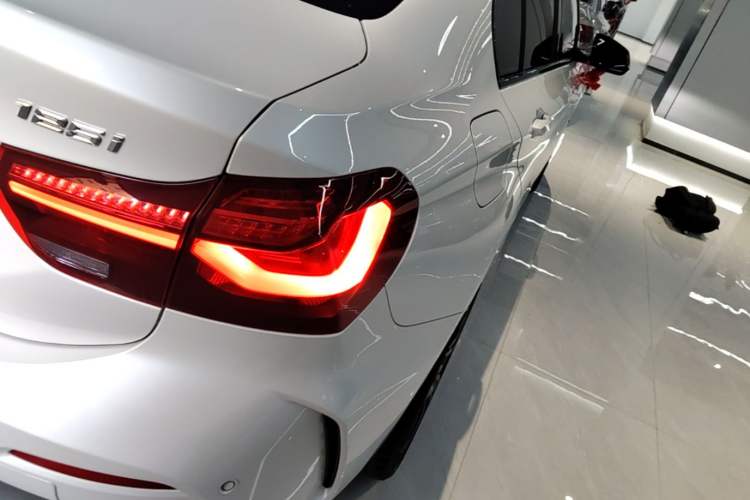 Used BMW 1 Series 2023 125i M Sport Night Edition Right Rear Taillight