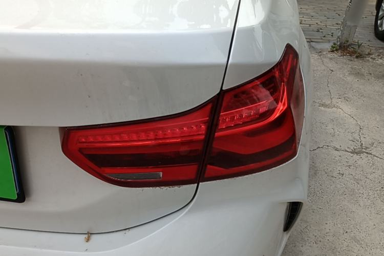 Used BMW 1 Series 2023 120i M Sport Edition Right Rear Taillight