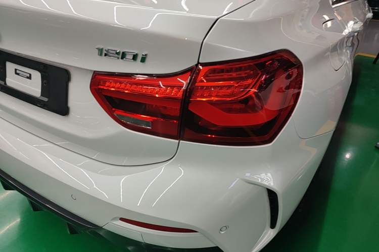 Used BMW 1 Series 2023 120i M Sport Edition Right Rear Taillight