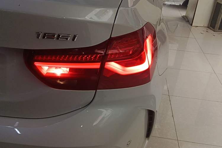 Used BMW 1 Series 2023 125i M Sport Night Edition Right Rear Taillight