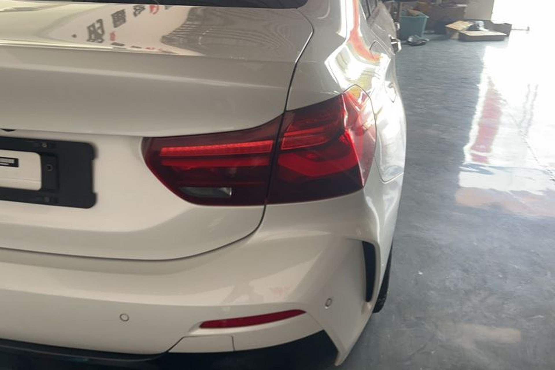 Used BMW 1 Series 2023 125i M Sport Night Edition Right Rear Taillight