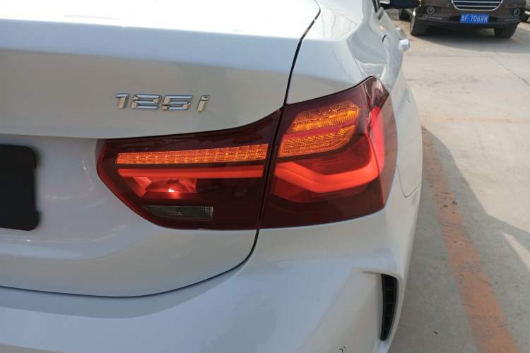 Used BMW 1 Series 2023 125i M Sport Night Edition Right Rear Taillight