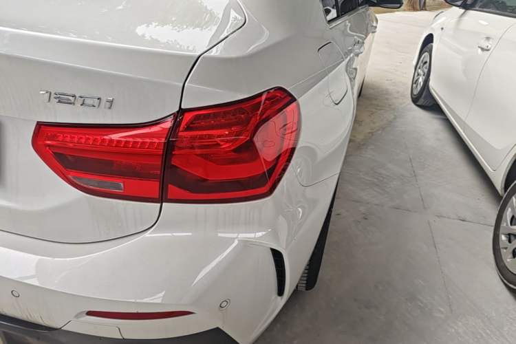 Used BMW 1 Series 2023 120i M Sport Edition Right Rear Taillight