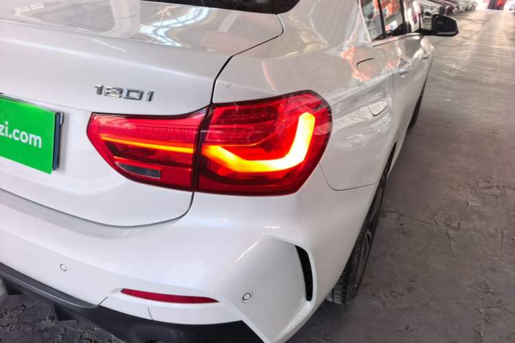 Used BMW 1 Series 2023 120i M Sport Edition Right Rear Taillight