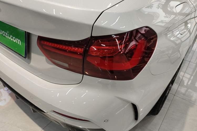 Used BMW 1 Series 2023 125i M Sport Night Edition Right Rear Taillight