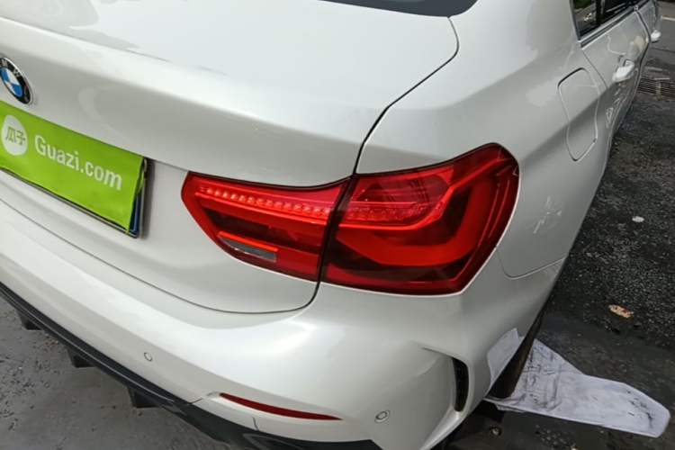 Used BMW 1 Series 2023 120i M Sport Edition Right Rear Taillight