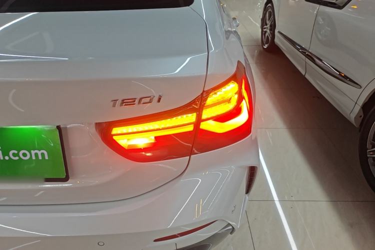 Used BMW 1 Series 2023 120i M Sport Night Edition Right Rear Taillight