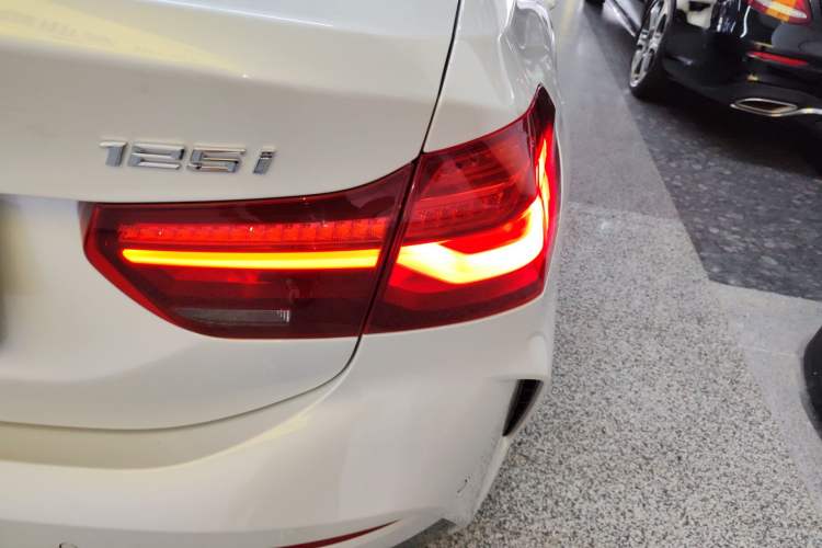 Used BMW 1 Series 2023 125i M Sport Night Edition Right Rear Taillight