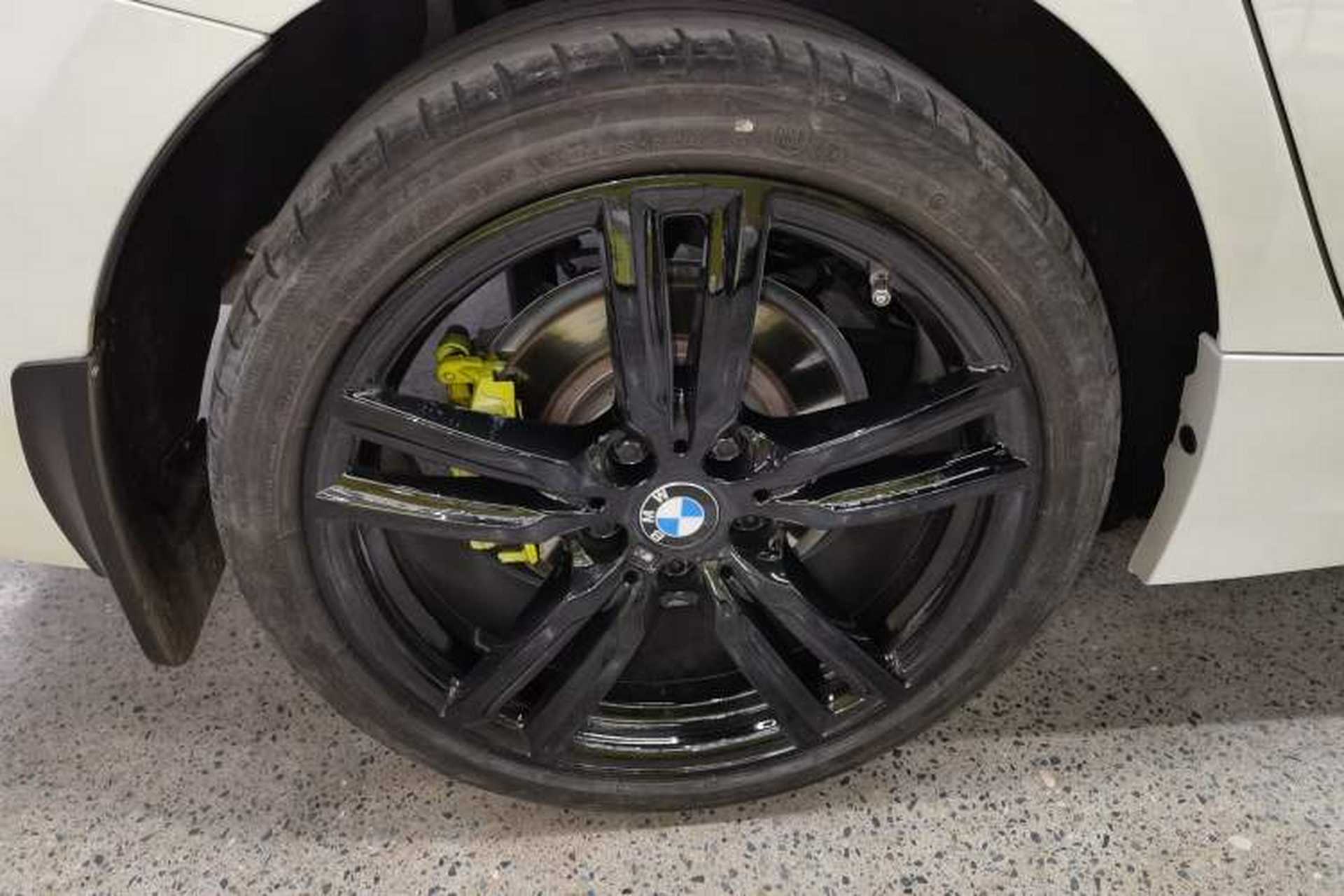 Used BMW 1 Series 2023 125i M Sport Night Edition Right Rear Wheel Hub