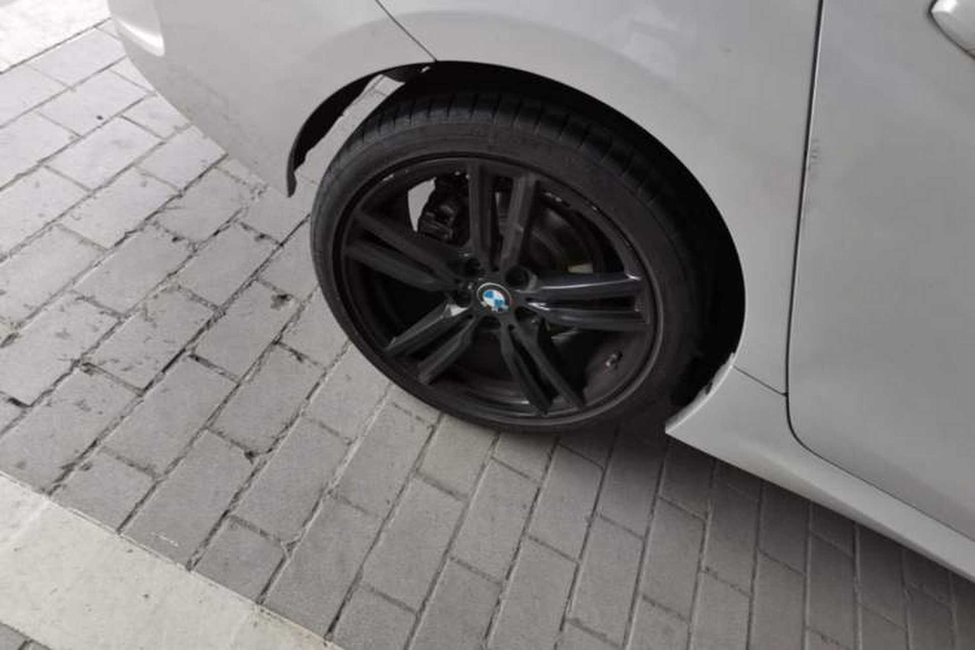 Used BMW 1 Series 2023 125i M Sport Night Edition Right Rear Wheel Hub