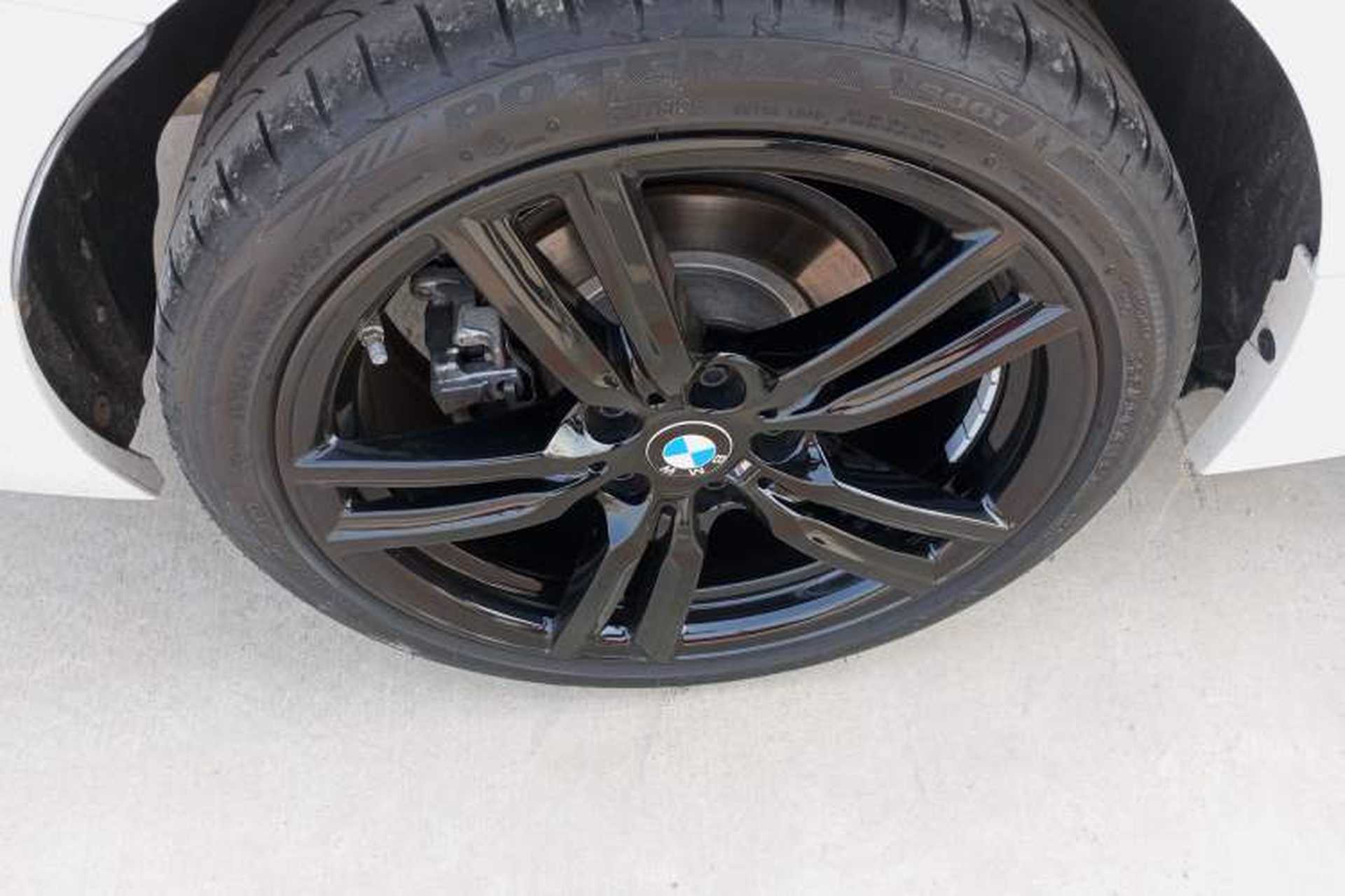 Used BMW 1 Series 2023 125i M Sport Night Edition Right Rear Wheel Hub