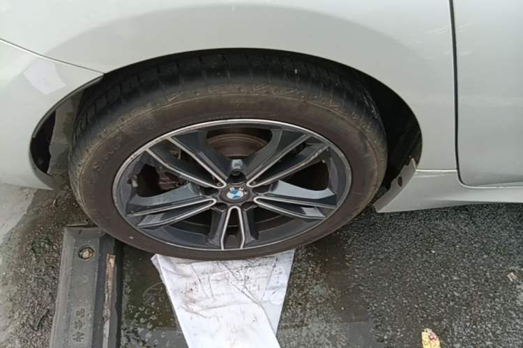 Used BMW 1 Series 2023 120i M Sport Edition Right Rear Wheel Hub