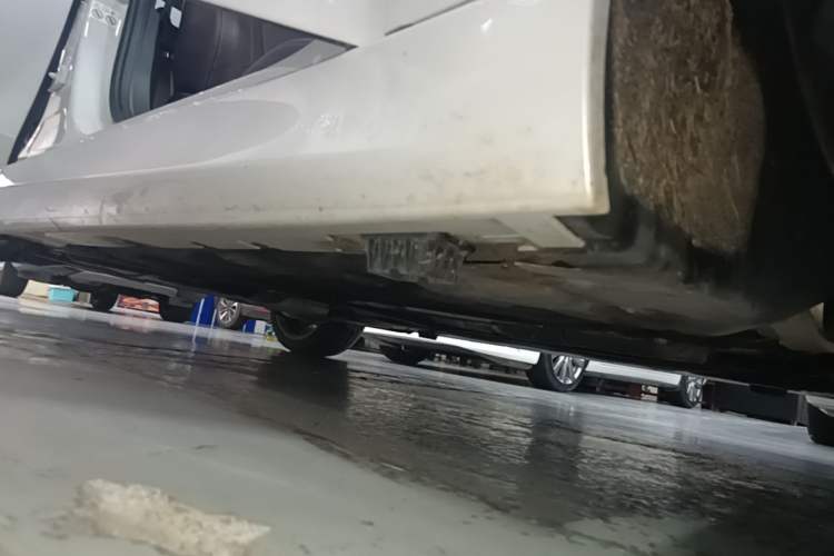 Used BMW 1 Series 2023 125i M Sport Night Edition Right Side Sill