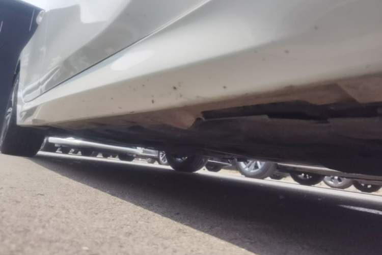 Used BMW 1 Series 2023 120i M Sport Edition Right Side Sill