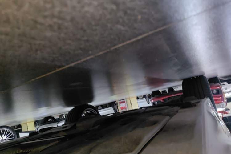 Used BMW 1 Series 2023 125i M Sport Night Edition Right Side Sill