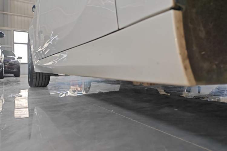 Used BMW 1 Series 2023 120i M Sport Edition Right Side Sill