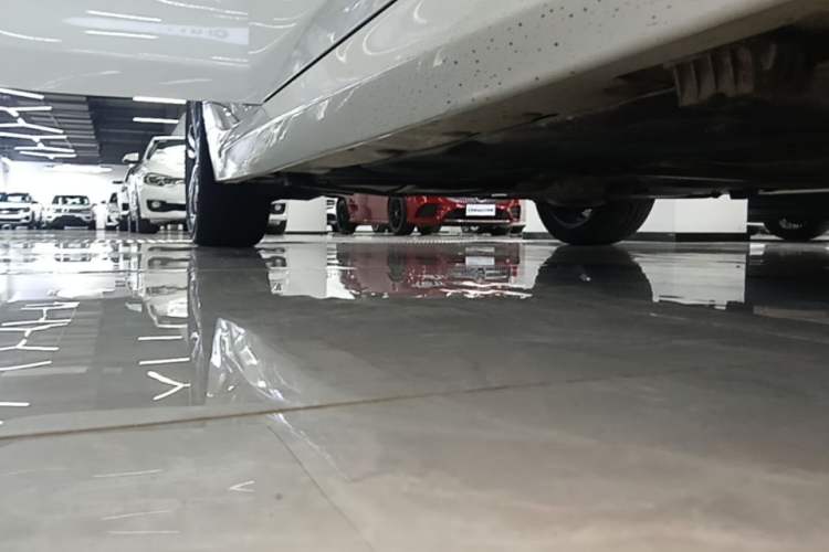 Used BMW 1 Series 2023 120i M Sport Edition Right Side Sill