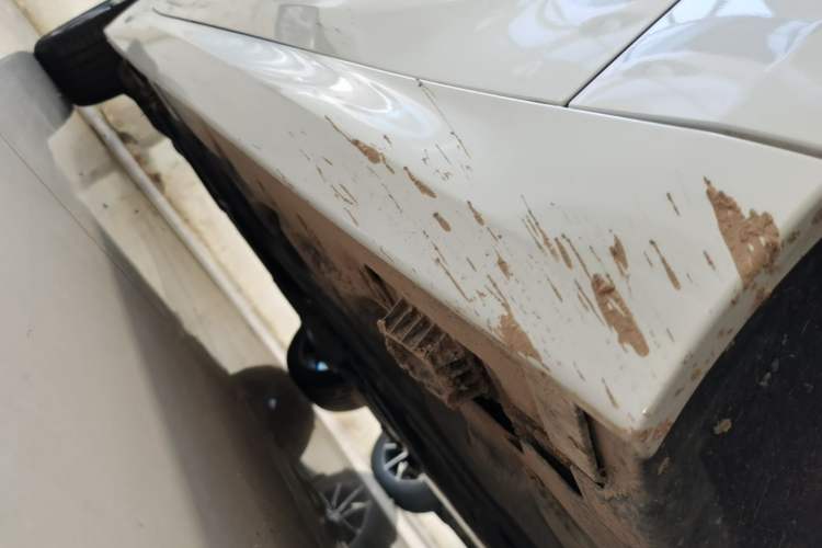 Used BMW 1 Series 2023 120i M Sport Edition Right Side Sill