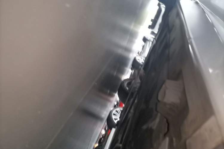 Used BMW 1 Series 2023 120i M Sport Brilliant Edition Right Side Sill
