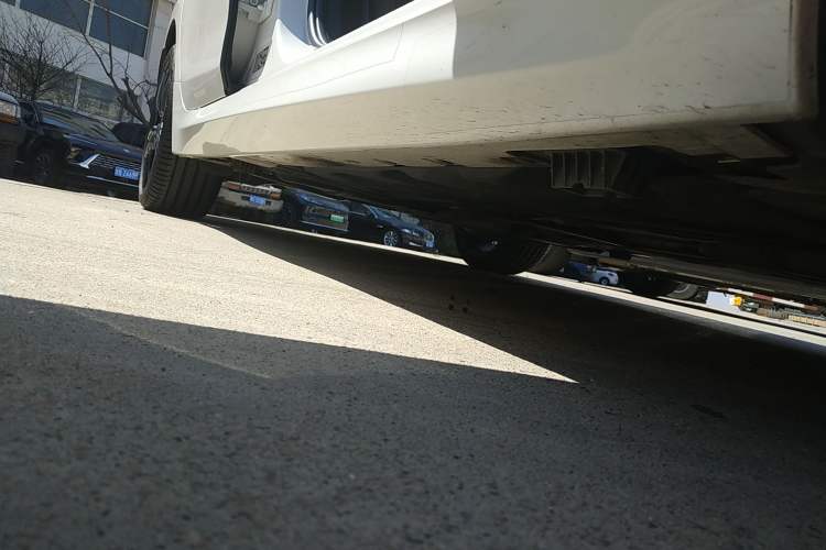 Used BMW 1 Series 2023 125i M Sport Night Edition Right Side Sill
