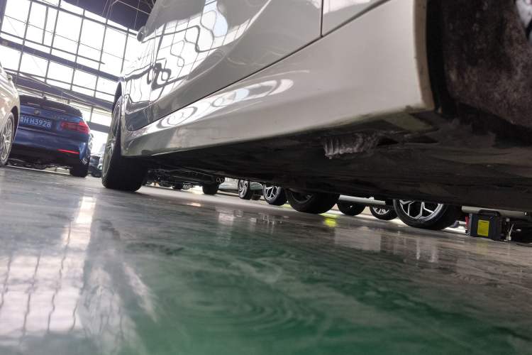 Used BMW 1 Series 2023 120i M Sport Night Edition Right Side Sill