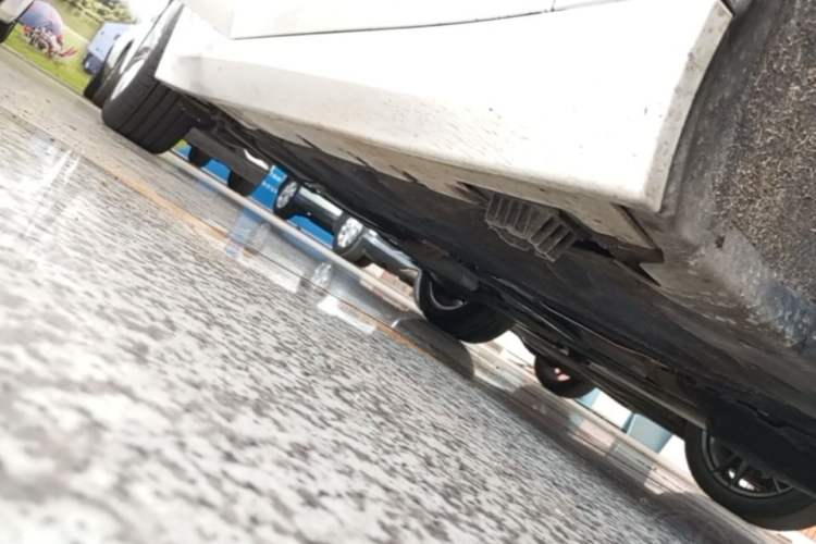 Used BMW 1 Series 2023 120i M Sport Night Edition Right Side Sill