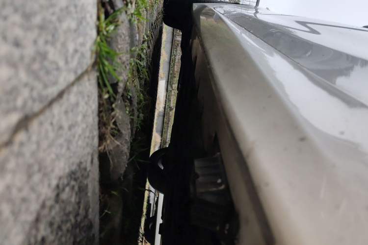 Used BMW 1 Series 2023 125i M Sport Night Edition Right Side Sill