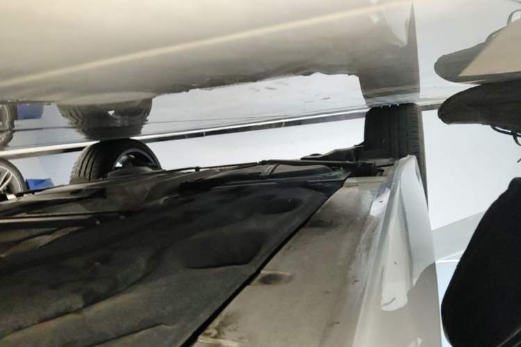 Used BMW 1 Series 2023 125i M Sport Night Edition Right Side Sill