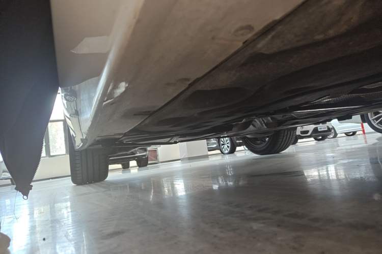 Used BMW 1 Series 2023 120i M Sport Edition Right Side Sill