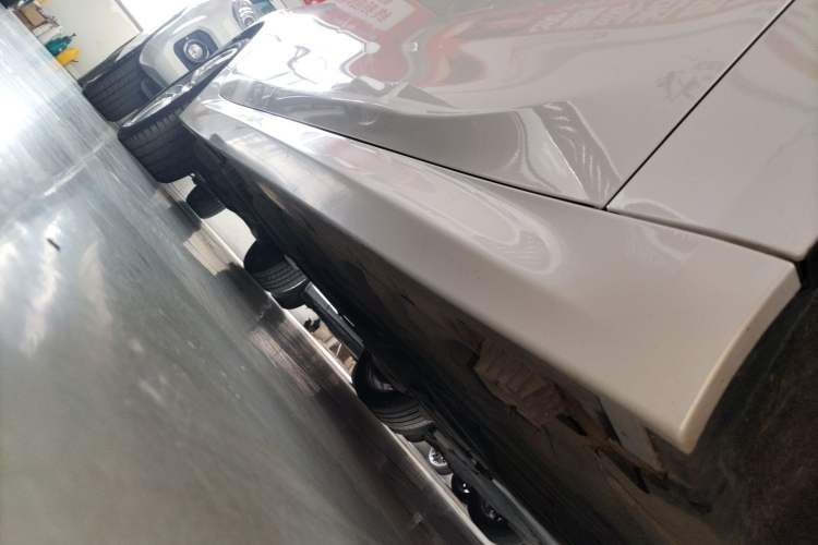 Used BMW 1 Series 2023 120i M Sport Night Edition Right Side Sill