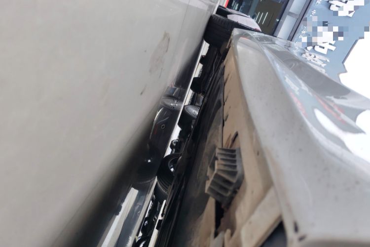 Used BMW 1 Series 2023 120i M Sport Edition Right Side Sill