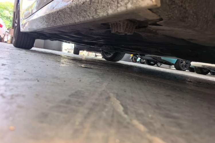 Used BMW 1 Series 2023 120i M Sport Edition Right Side Sill