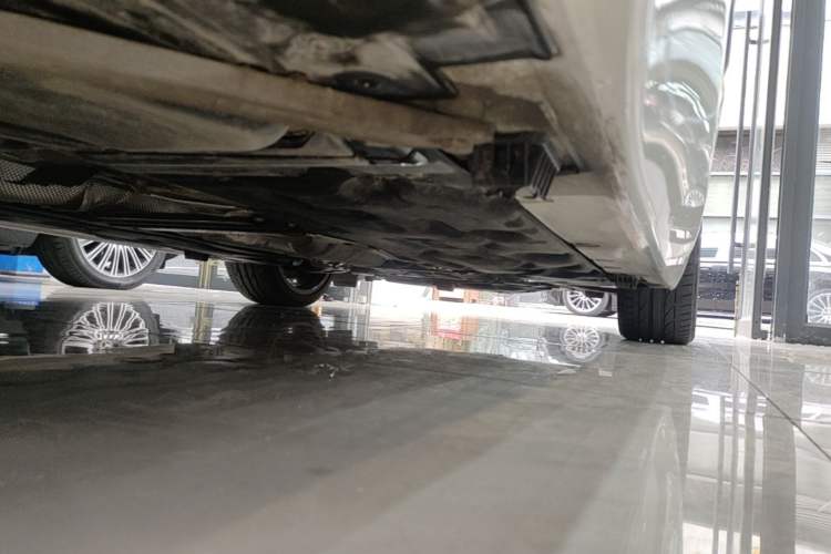 Used BMW 1 Series 2023 125i M Sport Night Edition Right Side Sill