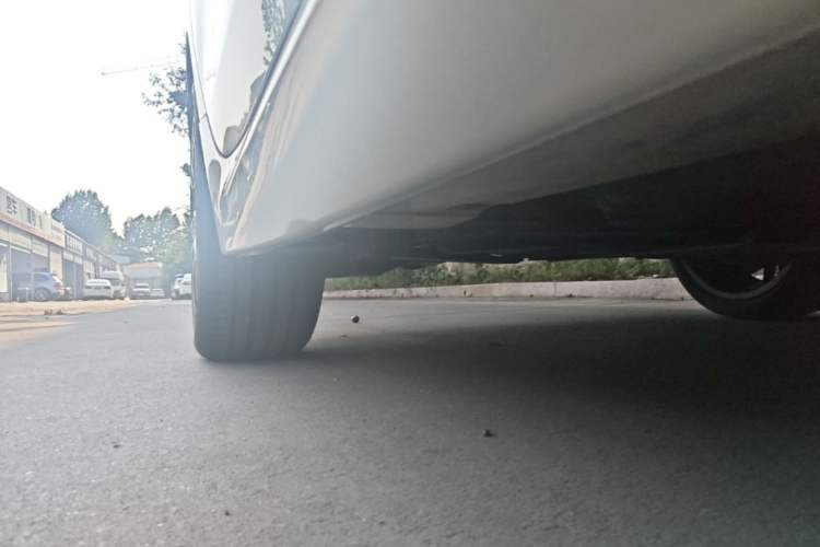 Used BMW 1 Series 2023 125i M Sport Night Edition Right Side Sill