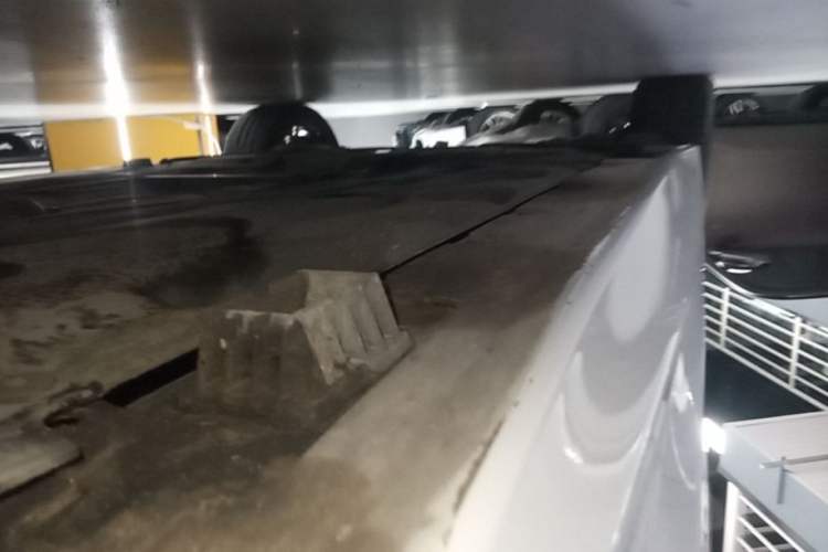 Used BMW 1 Series 2023 125i M Sport Night Edition Right Side Sill
