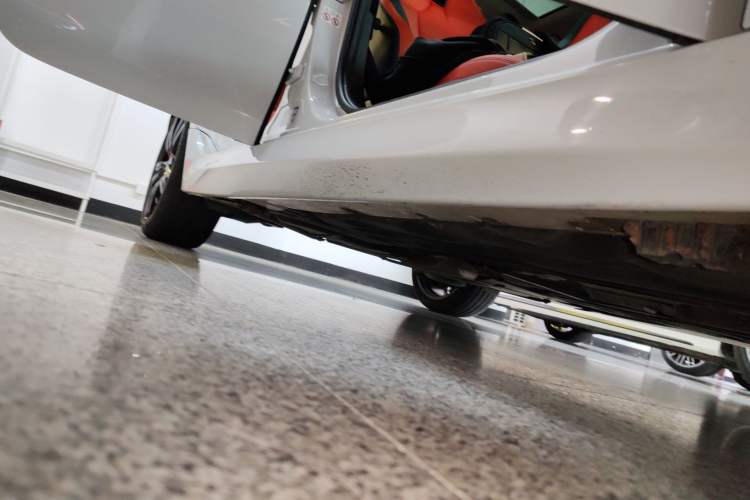 Used BMW 1 Series 2023 125i M Sport Night Edition Right Side Sill