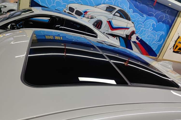 Used BMW 1 Series 2023 125i M Sport Night Edition Roof