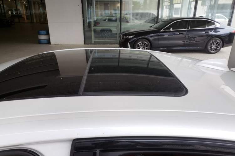 Used BMW 1 Series 2023 125i M Sport Night Edition Roof