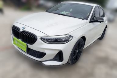 Used BMW 1 Series 2023 125i M Sport Night Edition