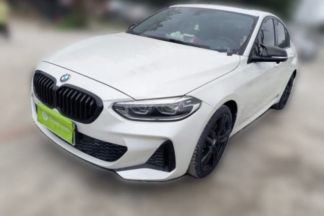 Used BMW 1 Series 2023 125i M Sport Night Edition