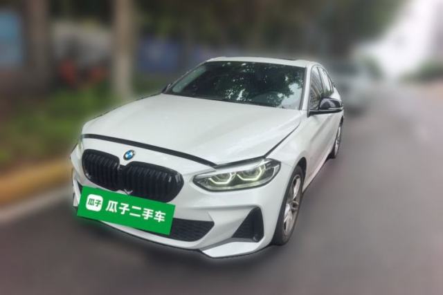 Used BMW 1 Series 2023 120i M Sport Night Edition