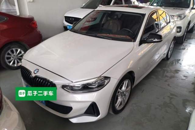 Used BMW 1 Series 2023 120i M Sport Night Edition