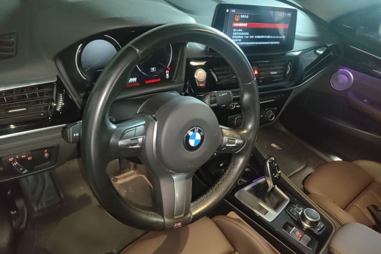 Used BMW 1 Series 2023 125i M Sport Night Edition Steering Wheel