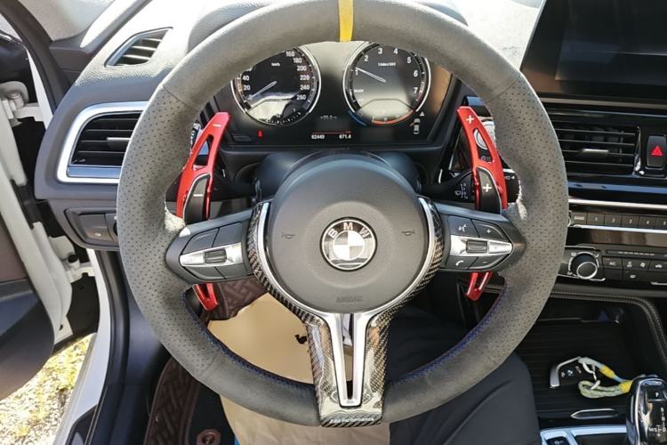 Used BMW 1 Series 2023 125i M Sport Night Edition Steering Wheel