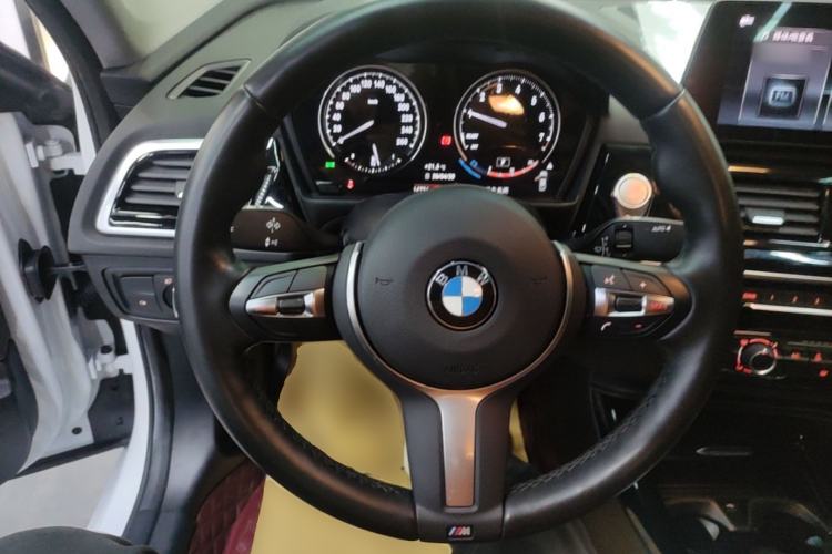 Used BMW 1 Series 2023 120i M Sport Night Edition Steering Wheel