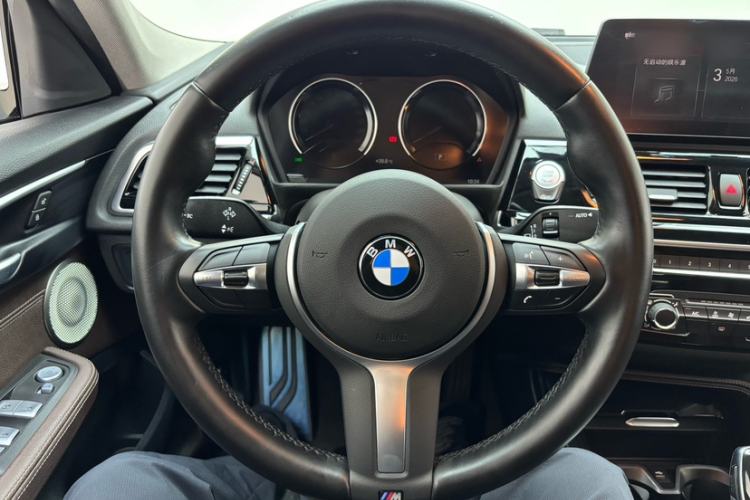 Used BMW 1 Series 2023 120i M Sport Night Edition Steering Wheel