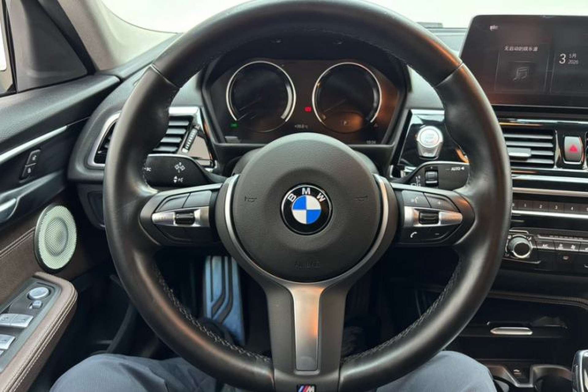 Used BMW 1 Series 2023 120i M Sport Night Edition Steering Wheel