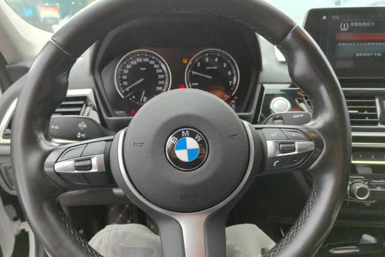 Used BMW 1 Series 2023 120i M Sport Night Edition Steering Wheel