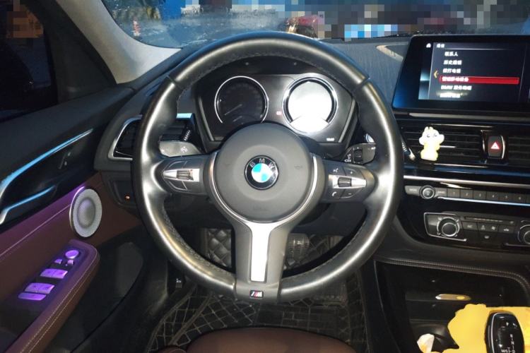 Used BMW 1 Series 2023 125i M Sport Night Edition Steering Wheel